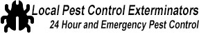 Brandonville WV Pest Control Exterminators